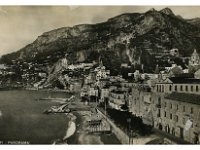 Postcards Collected During the Italian Campaign