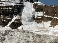 2010076905B Columbia Icefield - Jasper Nat Park - Alberta - Canada  - Jul 29 : Jasper