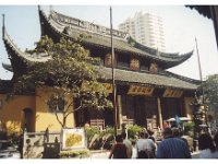 Shanghai - Jade Buddah
