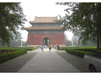 Shisaw Ling - Ming Tombs