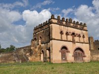 2012097094 Fasilo Ghebbi Royal Enclosure - Gondar Ethiopia - Oct 02