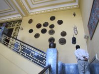 2012094979B  Ethnological Museum - Addis Ababa - Ethiopia.