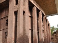 2012096350 Bete Medhane Alem Rock-Hewn Church - Lalibella - Ethiopia - Sep 30