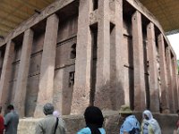 2012096352 Bete Medhane Alem Rock-Hewn Church - Lalibella - Ethiopia - Sep 30