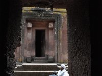 2012096537 Bete Giyorgis Rock-Hewn Church (Church of Saint George) - Lalibella - Ethiopia - Sep 30