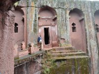 2012096575 Bete Merkorios Rock-Hewn Church - Lalibella - Ethiopia - Sep 30