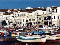 Ephesus and Kusadasi, Turkey and Patmos, Greece (July 16, 1991)