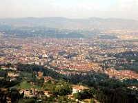 2005071603 Hillside Walk - Florence Italy : Betty Hagberg,Darrel Hagberg